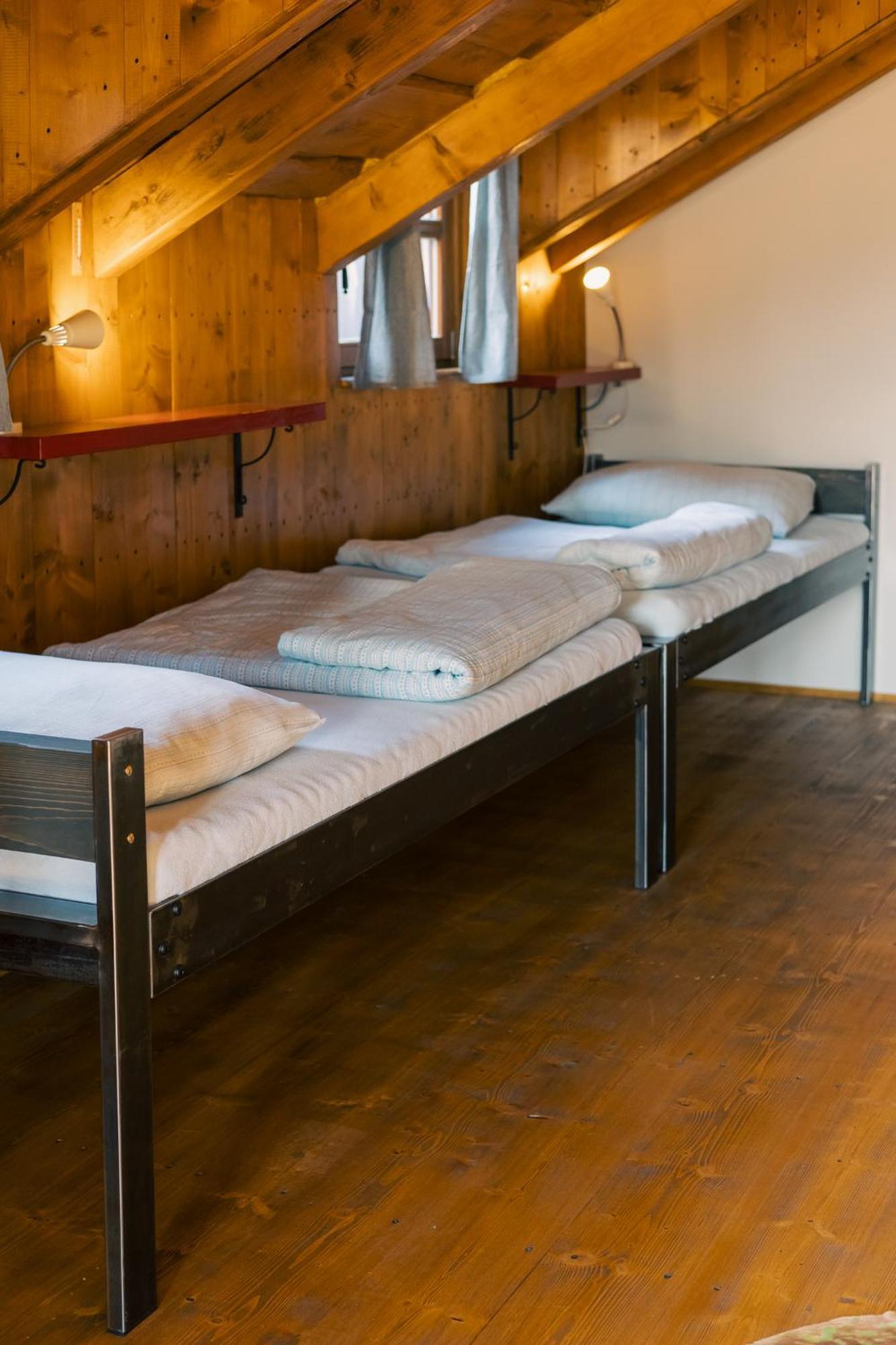 Srub Midla Lodge Cenkovice