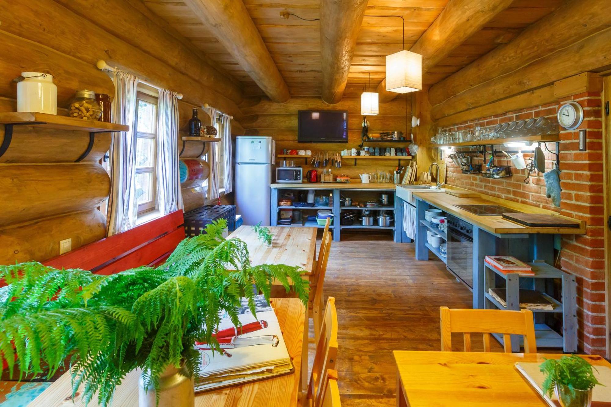 Srub Midla Lodge Cenkovice