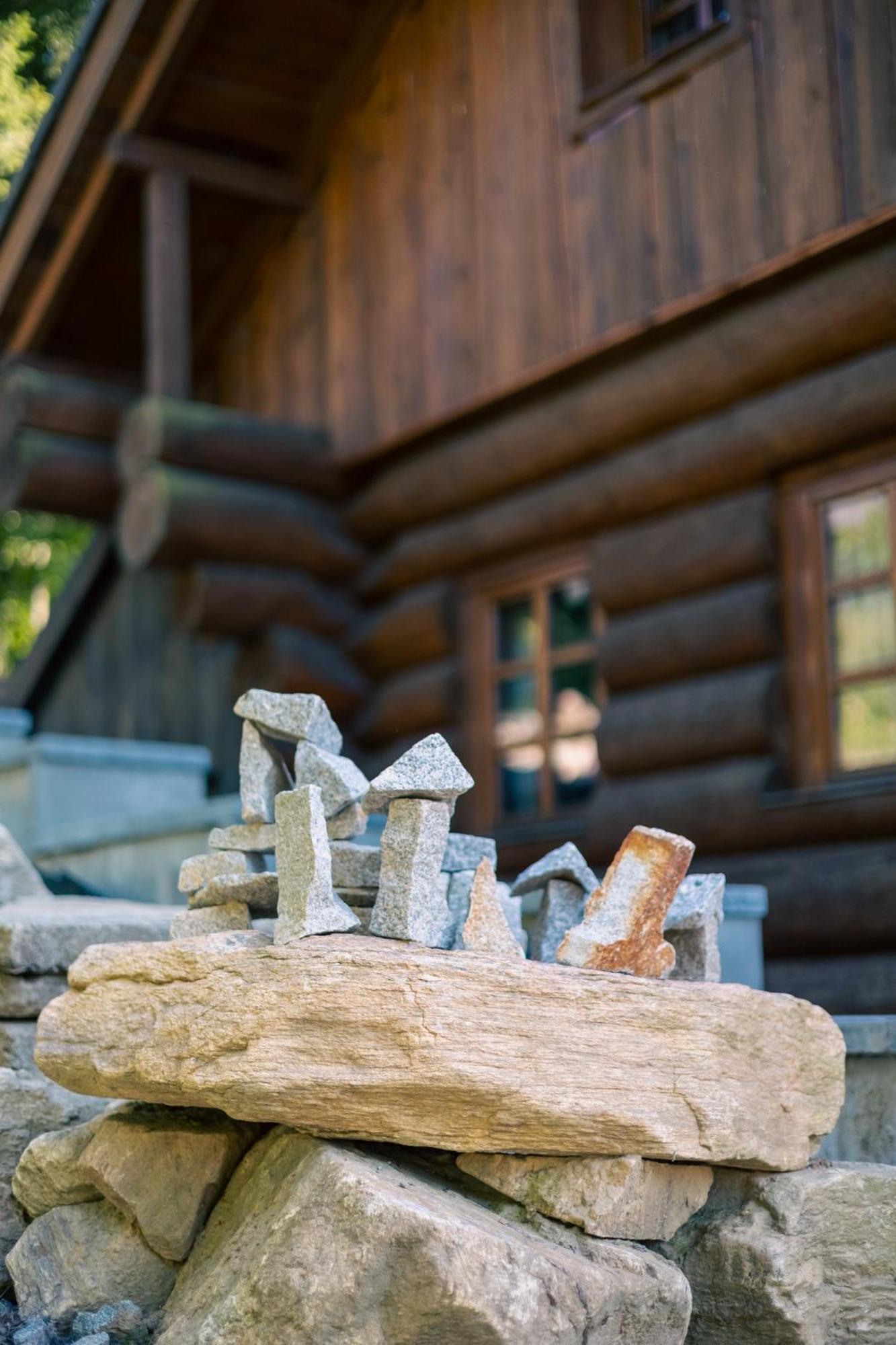 Lodge Srub Midla Cenkovice