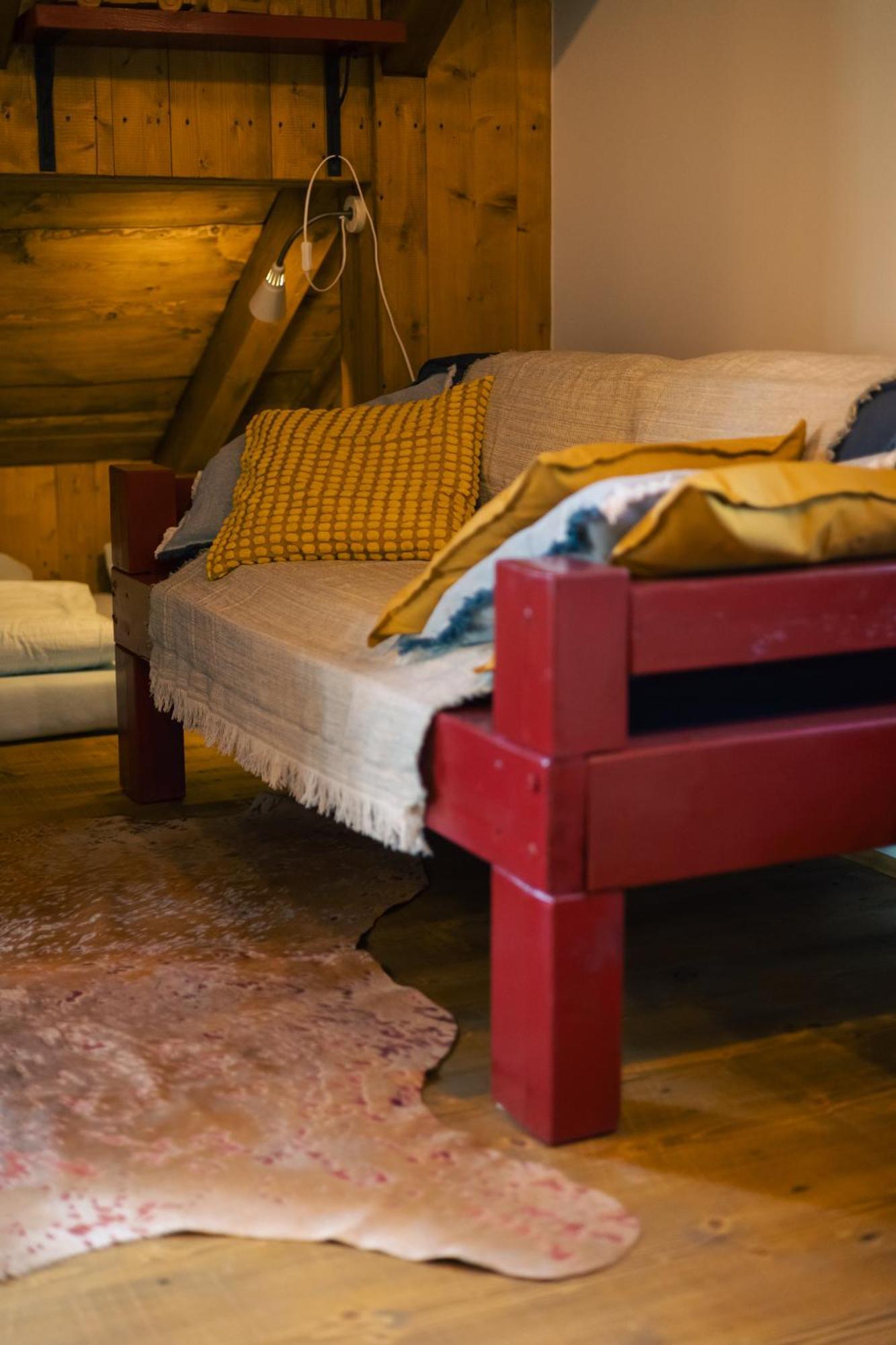 Srub Midla Lodge Cenkovice
