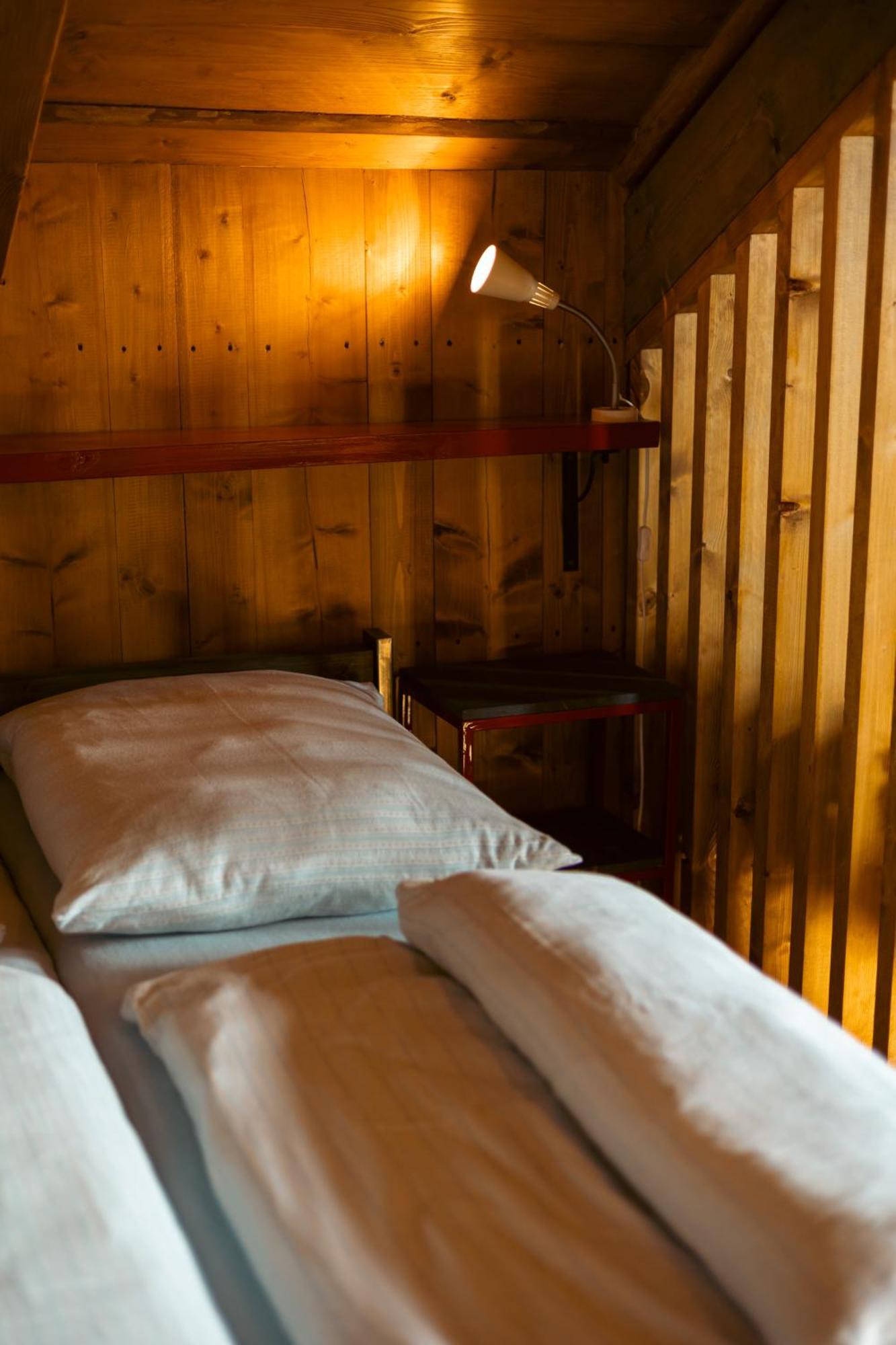 Lodge Srub Midla Cenkovice