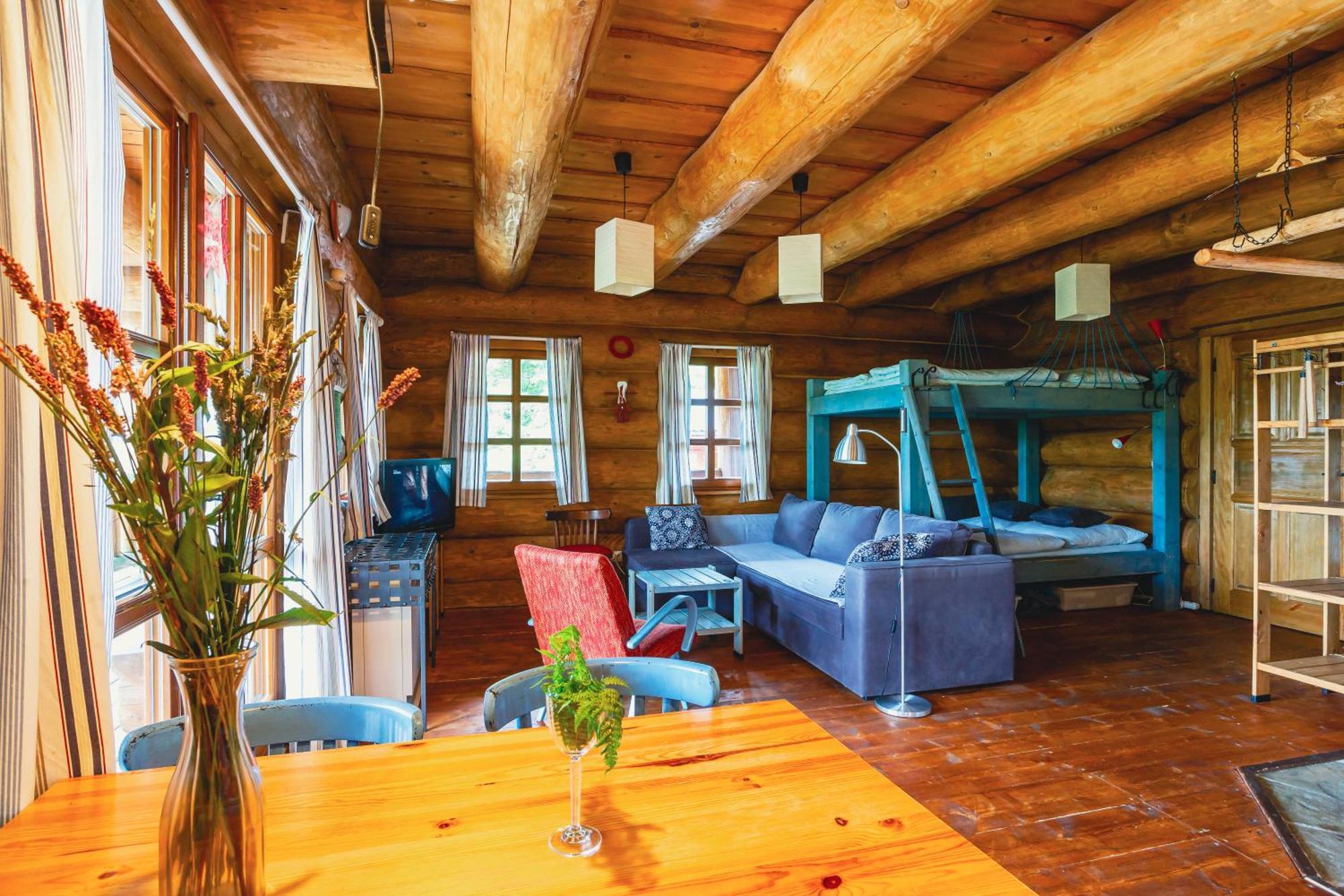 Lodge Srub Midla Cenkovice